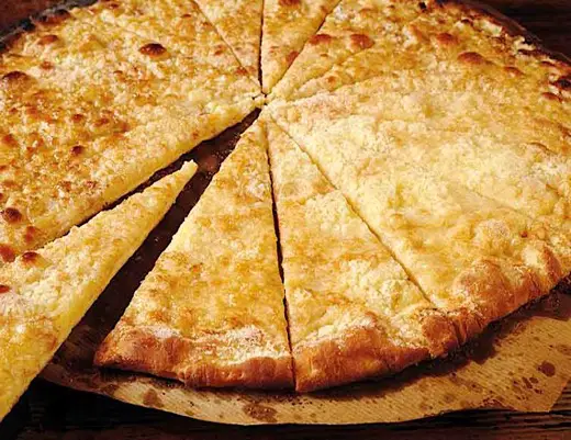 TARTE AU SUCRE DE PÉROUGES - CUISINE TERROIRS