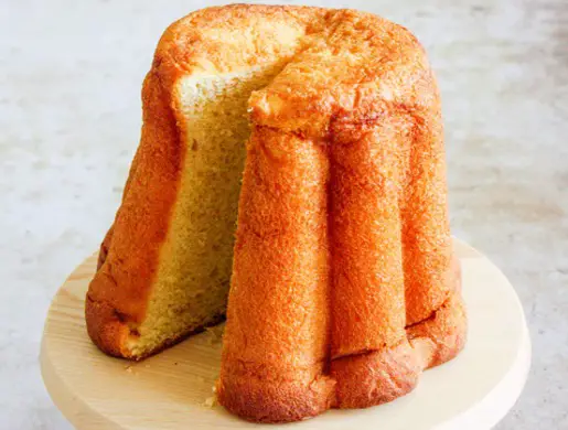 Gâteau battu (Somme) - CUISINE TERROIRS